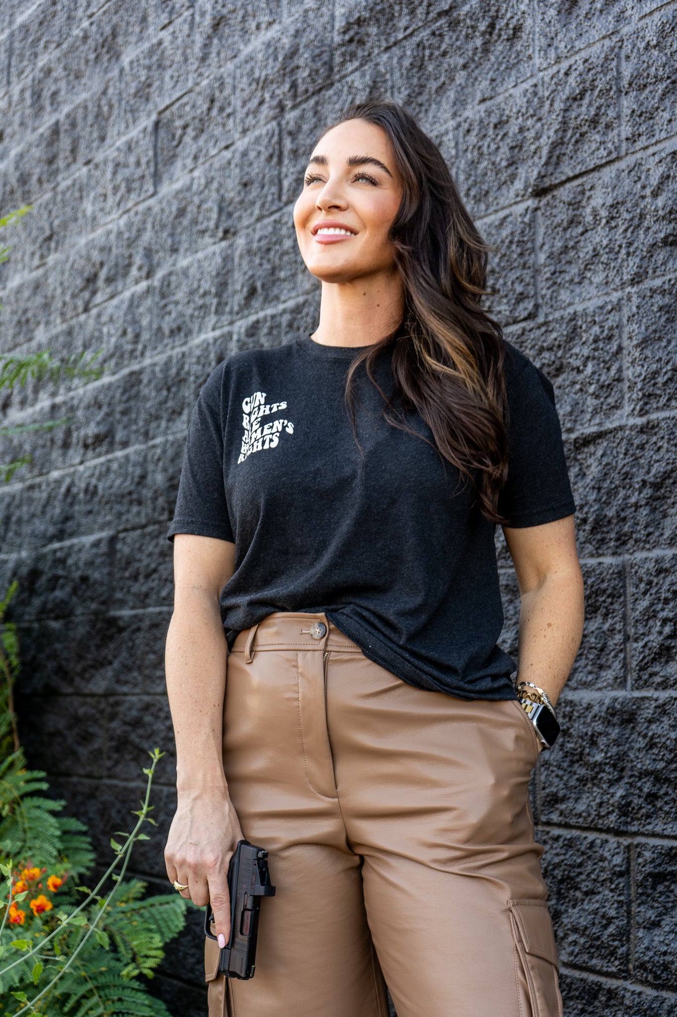 Women Gun Rights Tee