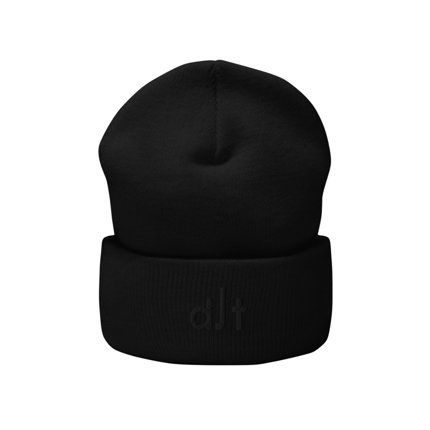 DJT Black Beanie