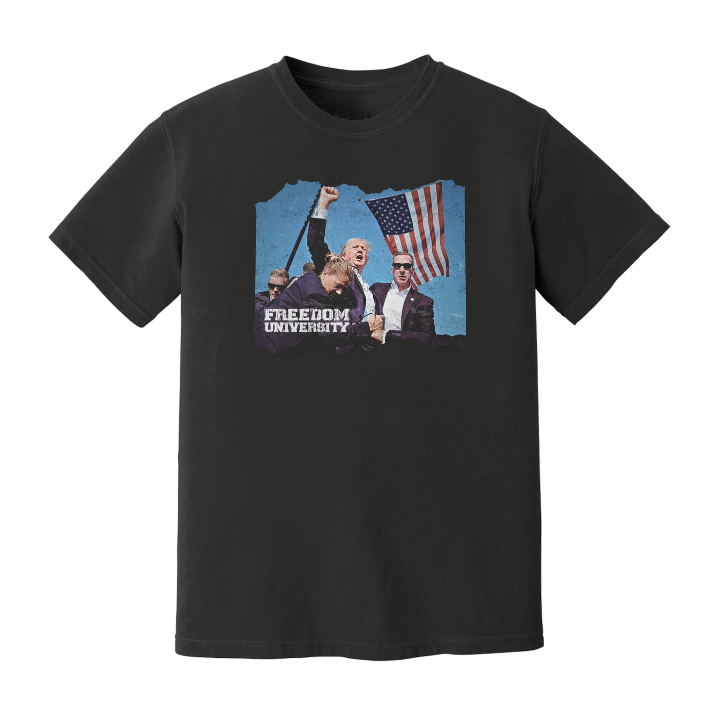 Never Surrender Tee