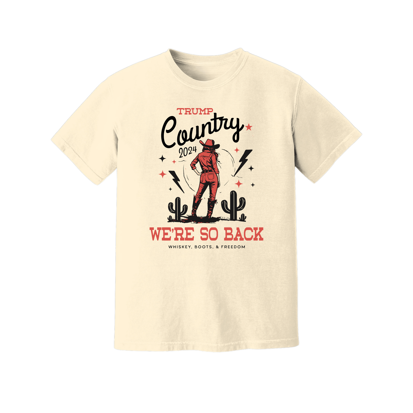 Trump Country 2024 T-Shirt