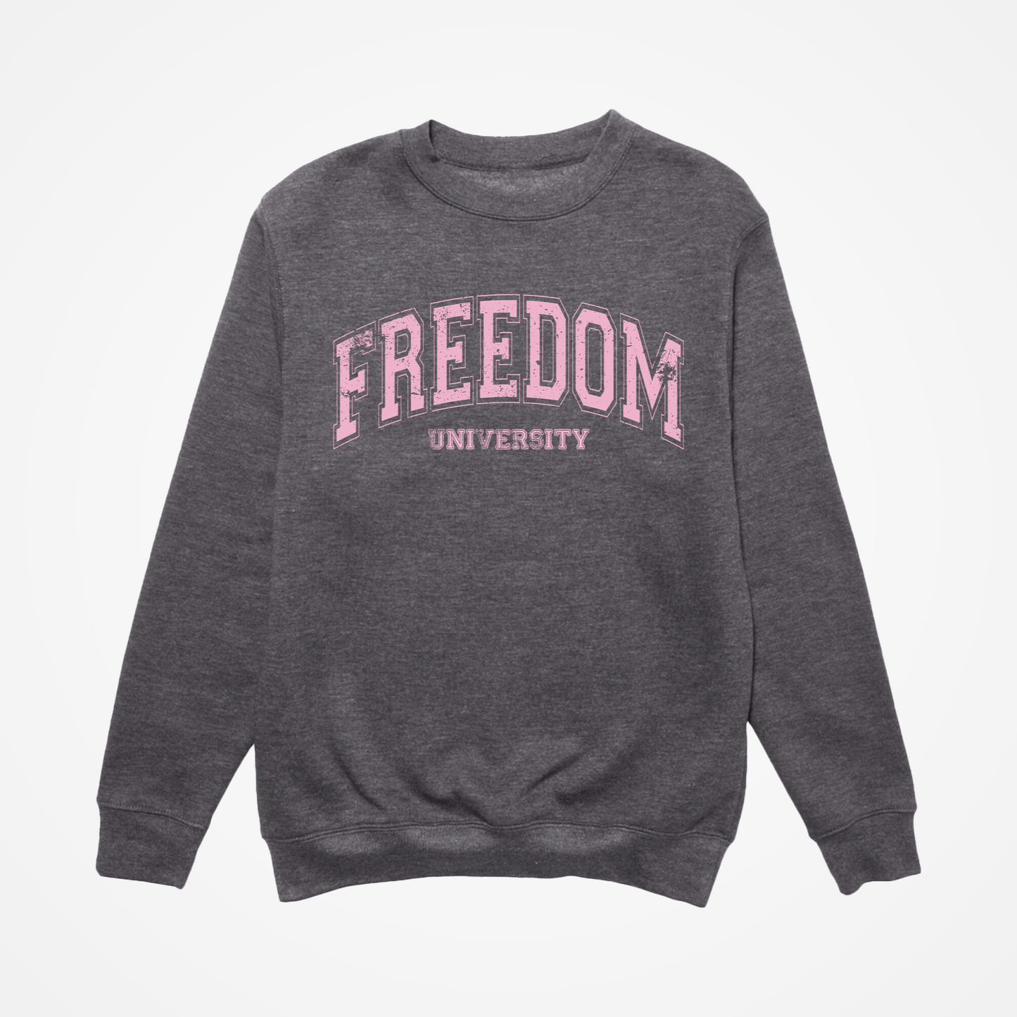 Freedom Varsity Crewneck
