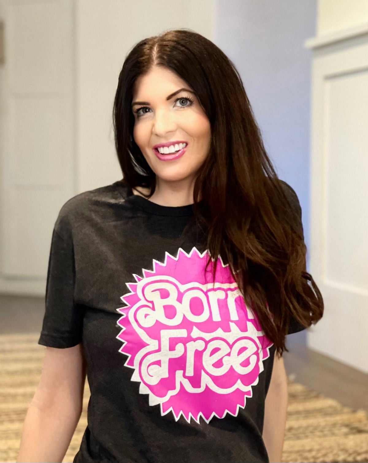 Born Free Tee