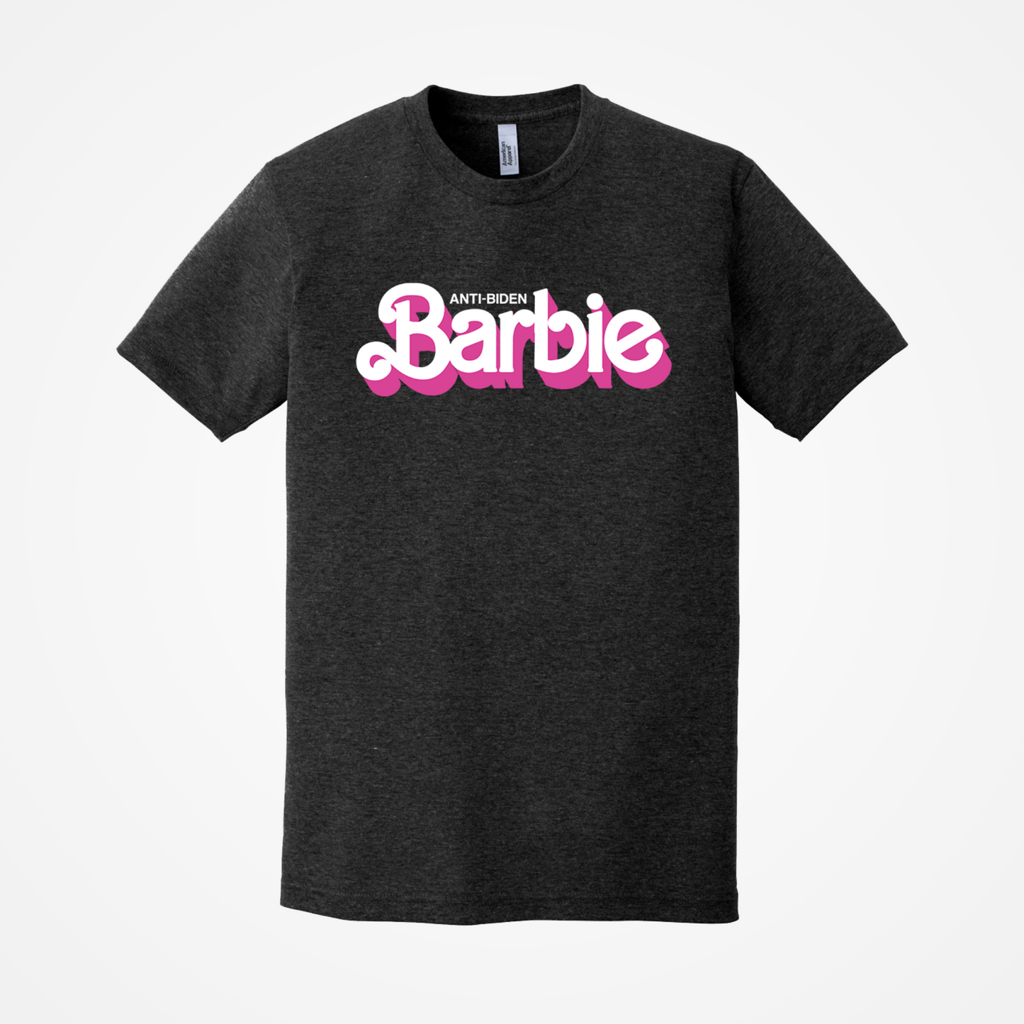 Anti Biden Barbie Tee