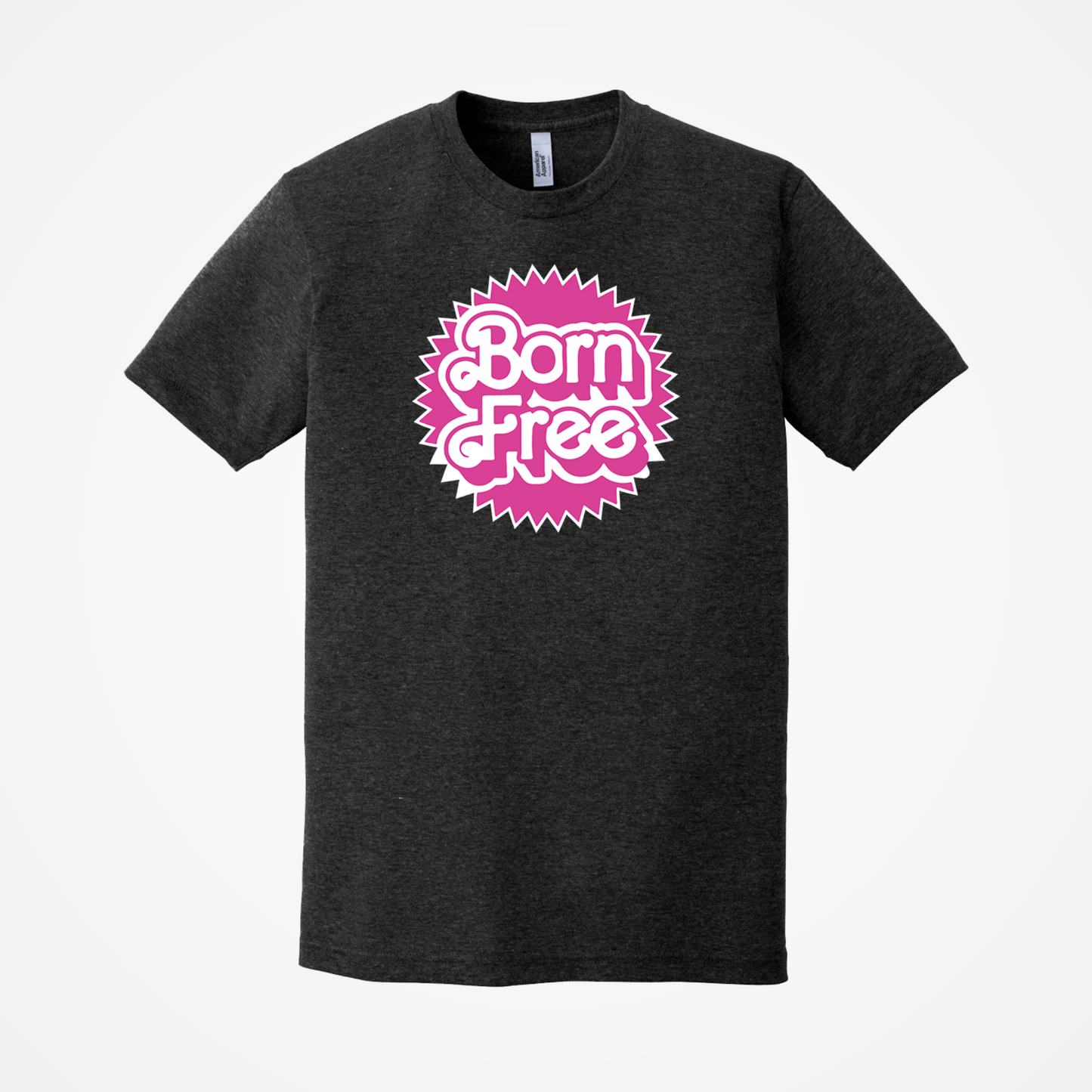 Born Free Tee