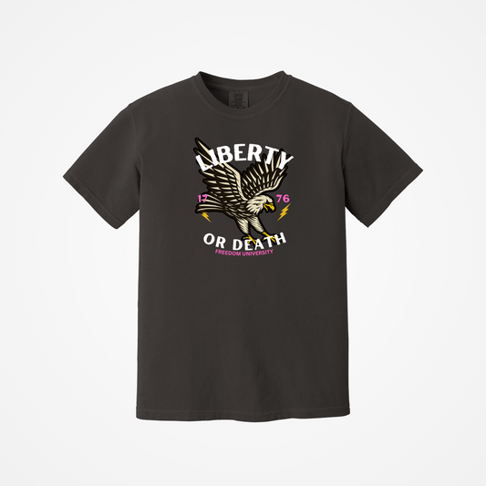 Liberty or Death Tee