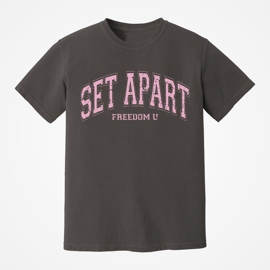 Set Apart Adult T-Shirt